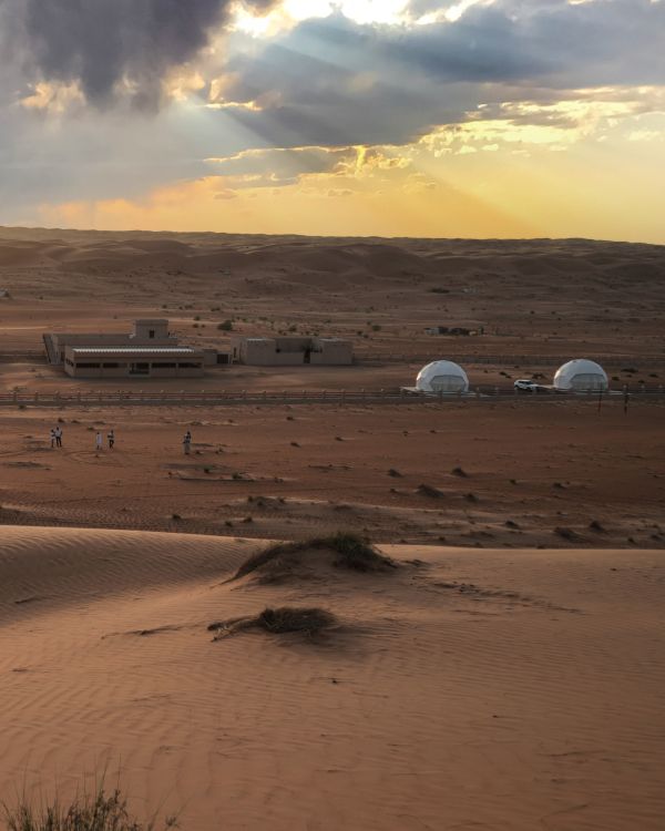 Traditional Bedouin Nights